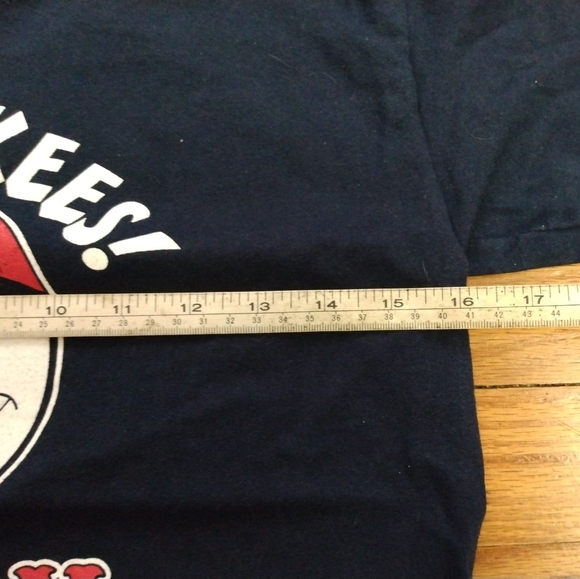 3/$10 🌟 NWOT Youth Boys Navy Blue Boston Red Socks T-shirt Youth Small  1/2 - Picture 8 of 10